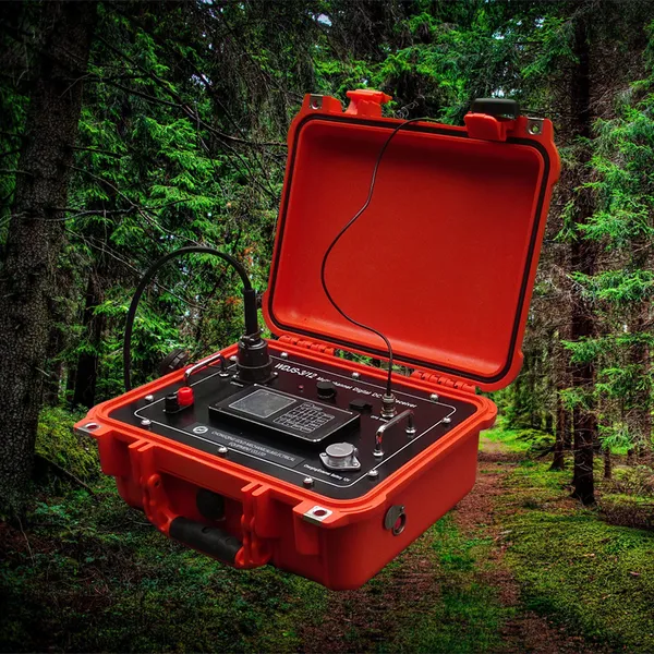 Archaeological Geophysics Resistivity Meter Landslide Monitoring Resistivity System