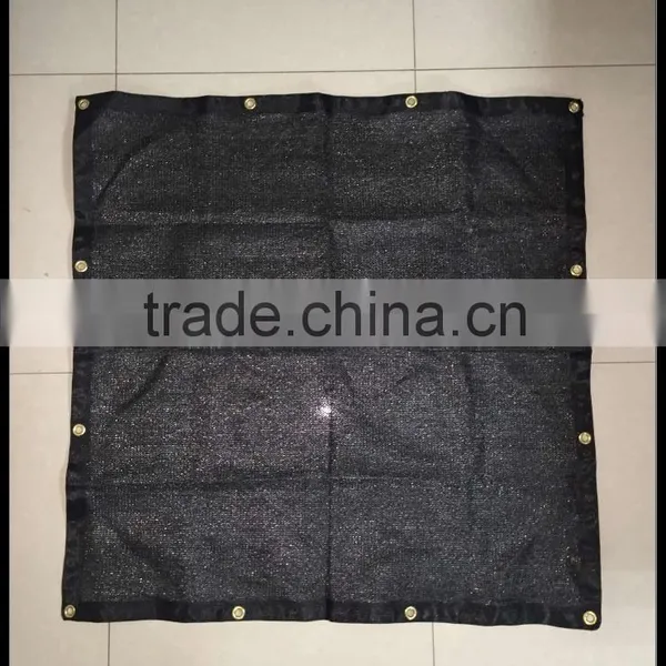 Colorful 100% Virgin HDPE Windbreak Net Fence Screen Protection photo-4