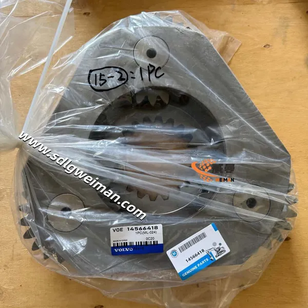 ORIGINAL VOLVO CARRIER VOE14566418 APPLY For VOLVO Excavator
