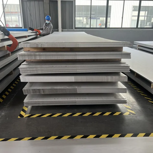316L Stainless Steel Sheet Heat and Corrosion-Resistant 1-25mm Plate photo-5