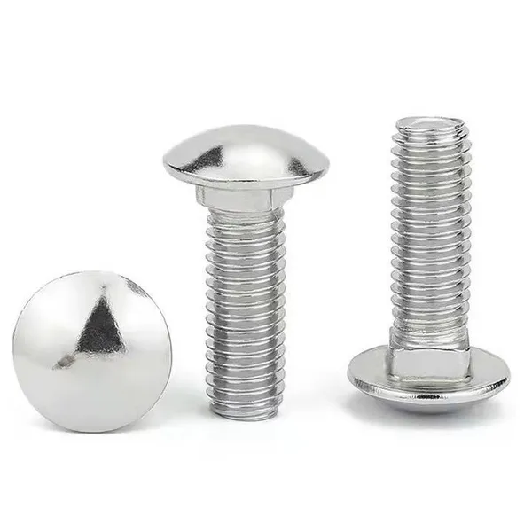 Manufacture DIN 6921 Stainless Steel Flat Head Hex Flange Bolt With Serration photo-3