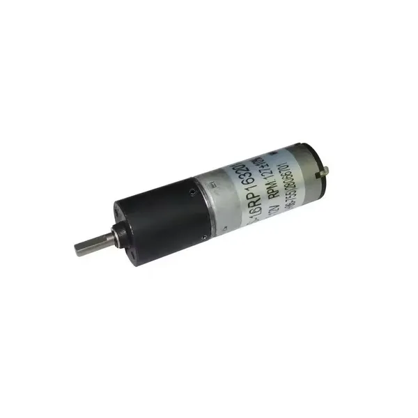 16mm DC Planetary Gear Motor 16RP1632 6V 12V 24V RS1632 Carbon Brush Micro Motor For Beauty Equipment