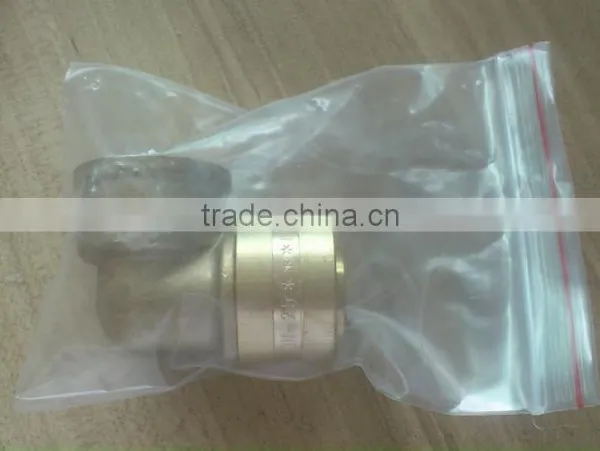 Widely Use Brass Compression Fittings for Pex-al-pex Pipes Brass 1216mm Compression Fitting photo-2