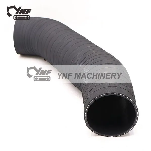 Excavator Air Hose Rubber Pipe Replacement YNF17872 photo-5