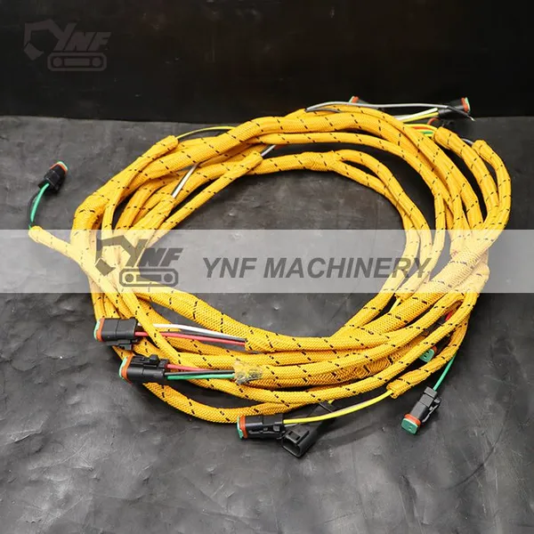197-4411 CAT330C Гусеничный экскаватор, проводная арматура YNF18220, электрические запасные части для экскаваторов
