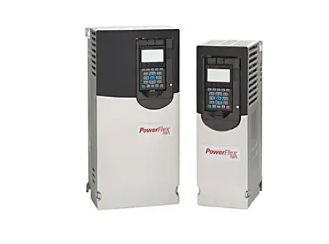 ALLEN BRADLEY INVERTER DRIVES FABRICADOS – PowerFlex 755 AC Drives
