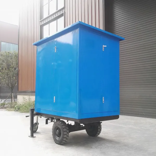 Trailer and Enclosed Type Double Stage Vacuum Transformer Oil Purification Machine photo-4