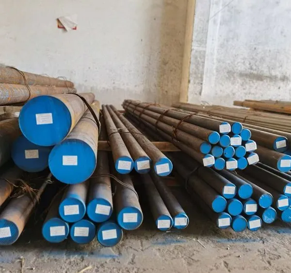 Precision Tolerance Cold Drawn Steel Round Bars for High-Speed CNC Machining photo-6