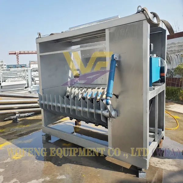 240 Pig Per Shift Slaughter House Machine Swine Abattoir Machinery Hog Butcher Equipment Pork Processing Workshop Conveyor Line photo-2