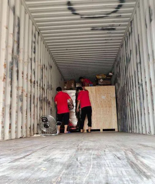 Shipping From Henan, Laos Land Transportation Double Clearance Special Line With Double Clearance and Tax Included