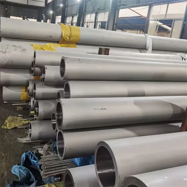 Stainless Steel Seamless Pipe ASTM SUS 321 316Ti 904L 309s 301 310s 430 316 304 ISO GS CE Certified 2B/BA Surface Welding photo-2