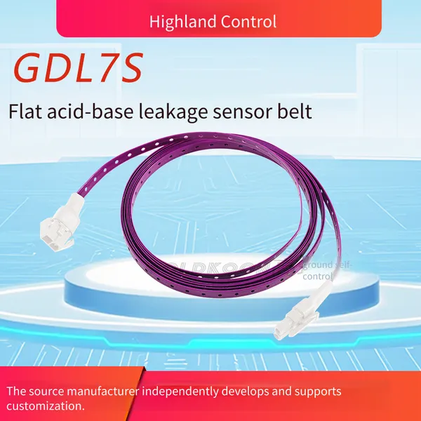 Flat Acid-base Leakage Detection Tape, Gaodi Automatic Control Gdl7s, Semiconductor New Energy Detection