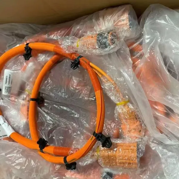 Geely Geometry A Genuine A/C High-Pressure Wiring Harness Assembly