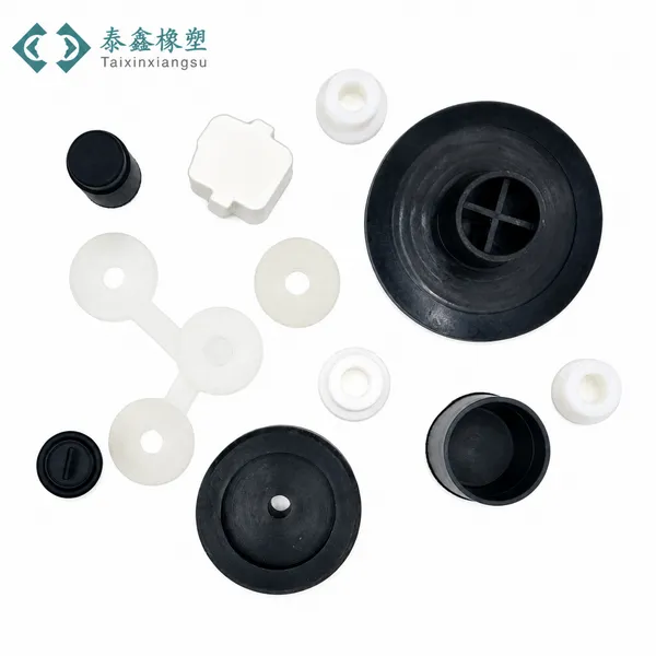 Multicolor Customized Rubber Special-shaped Parts-Core Adaptation for Southeast Asian Automotive Component Factories