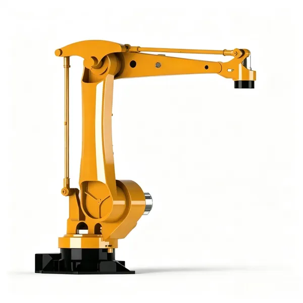 JZJ50B‑230 50KG Industrial Robotic Arm 2371mm For Cargo Palletizing