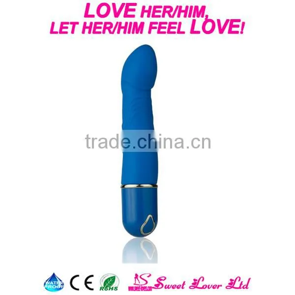 Hot 2016 G Spot Vibrator, New Silicone Vibrator Sex Toys, High Speed Vaginal Vibrator Sex Toy for Woman photo-3