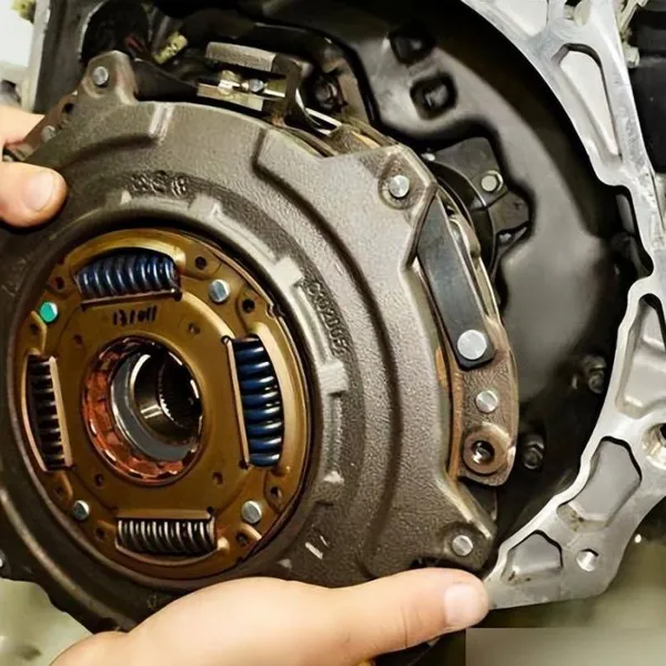 Auto Air Conditioning Clutch