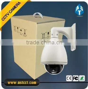 Vandal Proof HD TVI 960P 1/3 Inch CMOS Sensor Ptz Camera 1.3MP HD TVI 27x Optical Zoom High Speed Dome CCTV PTZ Camera photo-2