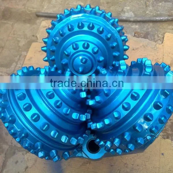 API-7-1 Standard Insert Tricone Drill Bit photo-2