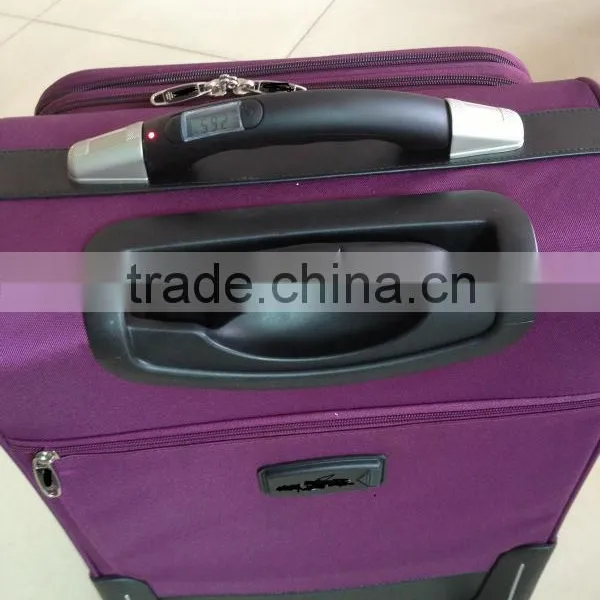 LUGGAGE BAG WITH BUILT-IN SCALE photo-6