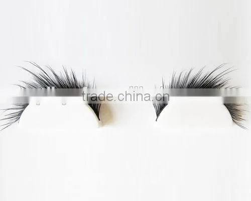 Fashion 3D Soft Silk Hand Made False Eyelash photo-2