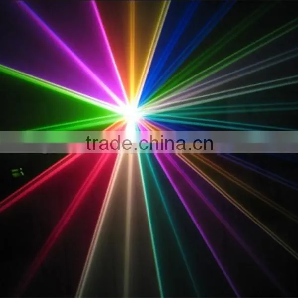 Dmx Full Colors Laser Light / Stage Light For Home Party / Laser Stage Lighting photo-2