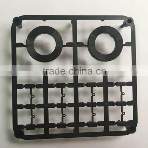 China Light Cover Injection Mold photo-3