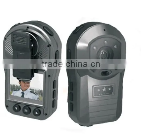 Police Video Body Worn Camera Recorder HD1080P Police DVR photo-2