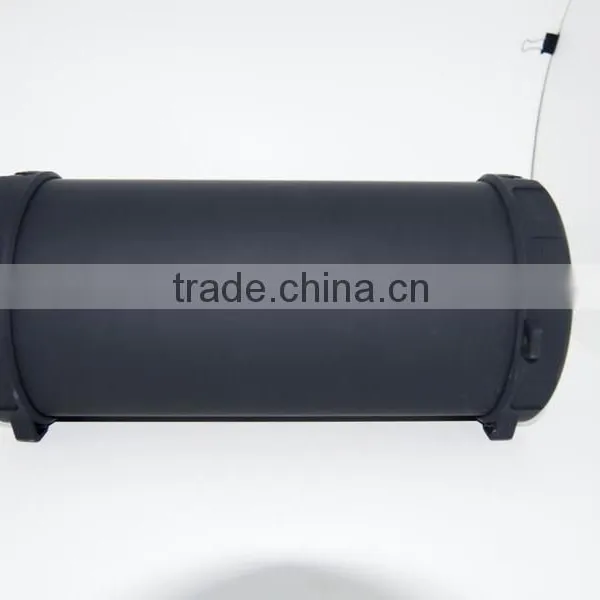 ABS Material Elegant Appearance Rechargeable Device Wireless Bluetooth Stereo Speaker photo-3
