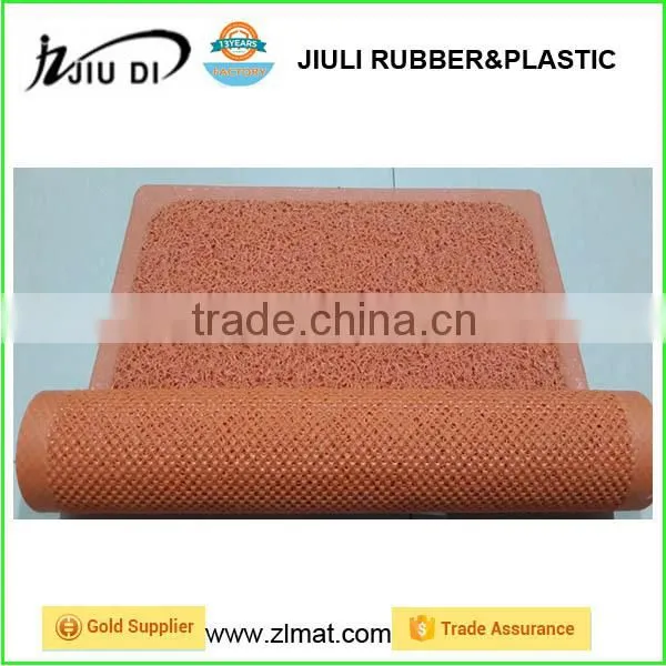 Comfort Mat, Pvc Floor Carpet/anti-slip Door Mat photo-2