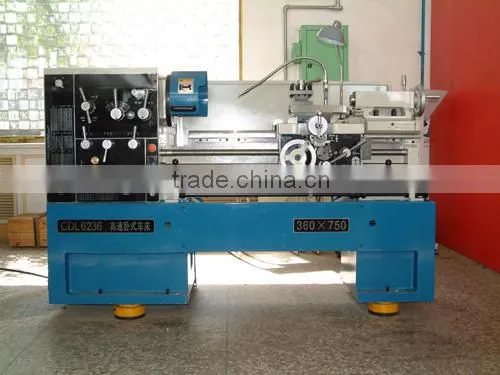C62 Series Universal Horizontal Gap Lathe Machine Cw6280e Quality Choice photo-5