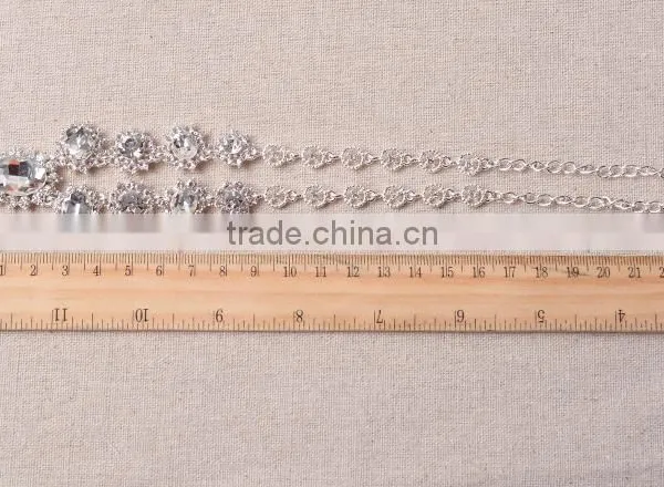 2016 Beautiful Necklace and Earring Set Bridal Jewelry Set photo-5