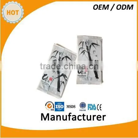 10pcs Bamboo Wet Wipes, Biodegradable, Eco-friendly, Safe