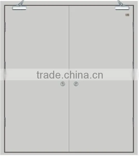 Steel Fireproof Door for Construction