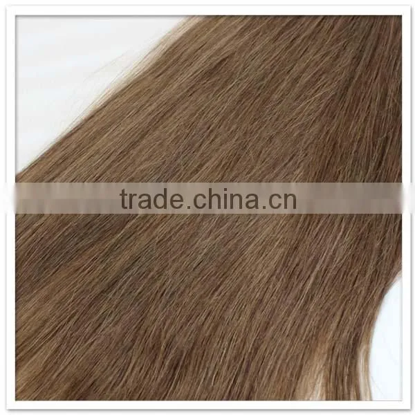 Light Brown Hair Weave Extensions 1000 Wholesale Tape Hair Extensions photo-3
