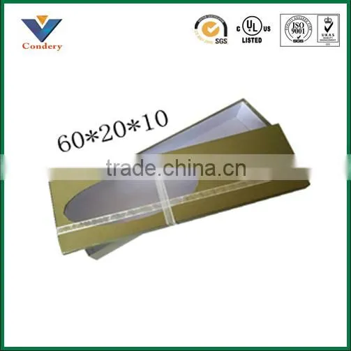Custom High Grade Storage Bin Corrugated Paper Cake Box photo-2