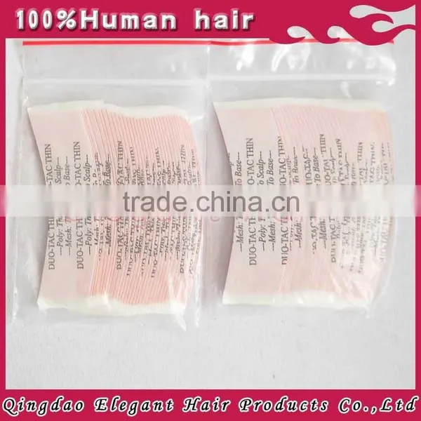 Stock Duo Tac Thin Contoured Hairpiece Tape photo-4