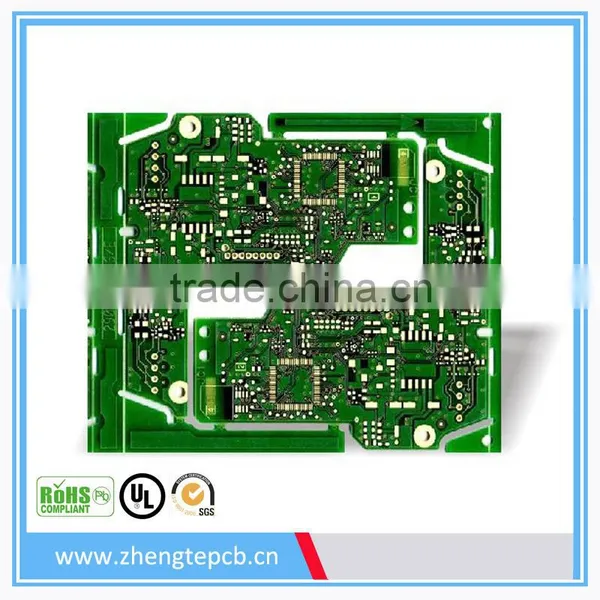No MOQ Limited Multi-layer Copper Base Rigid Pcb Printed Circuit Board photo-4