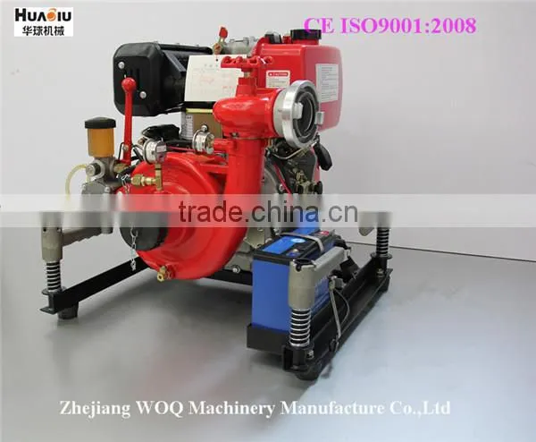 Fifi Pump BJ-9B With Diesel Engine photo-4