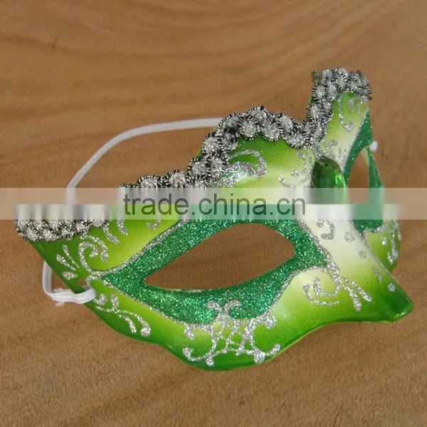 Personalized Eye Party Mask photo-2