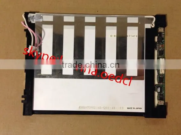 KHS072VG1AB-G01 LCD in Stock photo-2