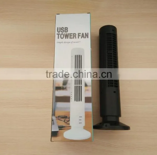 Tower Fan,Rechargeable USB Mini Tower Fan photo-2