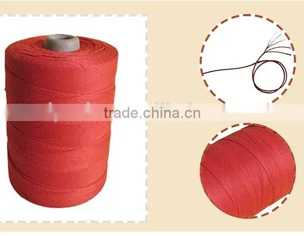Polyester Sewing Thread / Bag Closing Thread / Cheap Polyester photo-5