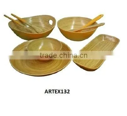 Vietnam Bamboo Lacquer Vase photo-6