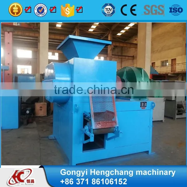 Professional CE/ISO Certificate Coal Briquette Machine photo-2