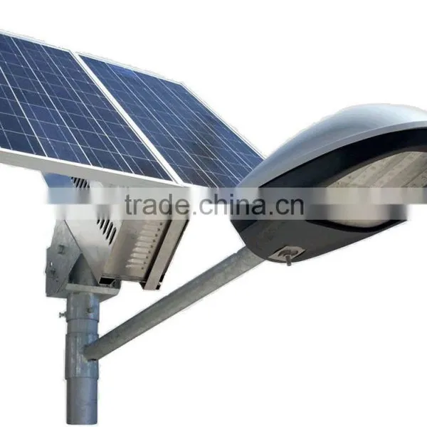 Stand Alone Solar Panel LED Lights Prices of Solar Led Street Lights photo-3