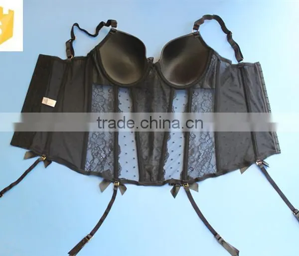 2016 Lady Jewelry Corsets/transparent Lingrie photo-6