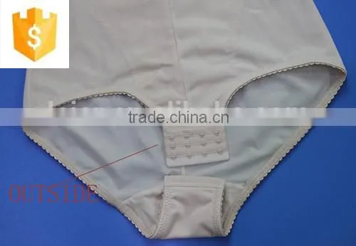 2016 Classical Front Transparent Lace Shapewear/corset photo-4
