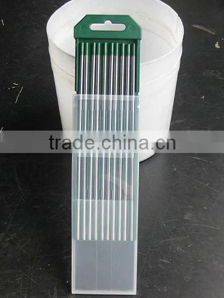 Pure Tungsten Electrode(WP)