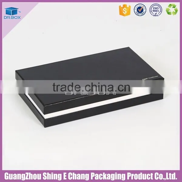 2016 Cheap Die Plate Cardboard Packaging Box for Garment photo-2